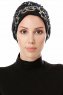 Zuleyha - Turbante Azul Marino