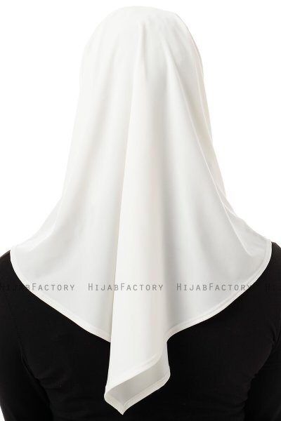Esma - Hijab Amira Crema - Firdevs