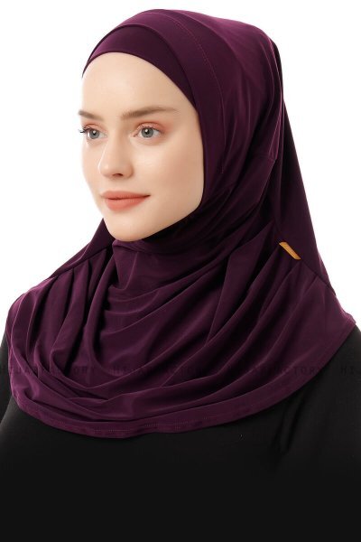 Esma - Hijab Amira Ciruelas - Firdevs