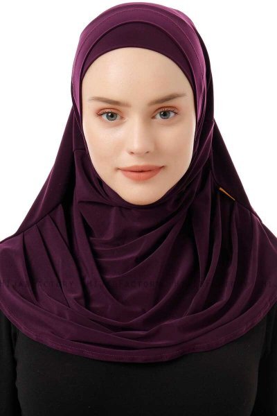 Esma - Hijab Amira Ciruelas - Firdevs