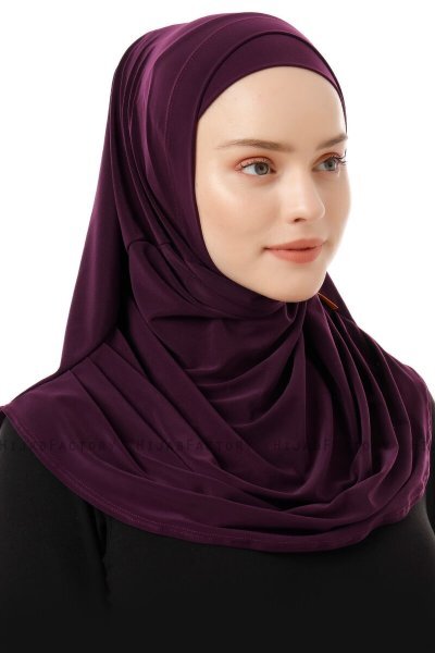 Esma - Hijab Amira Ciruelas - Firdevs