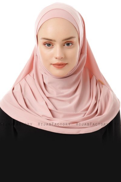 Esma - Hijab Amira Rosa De Antaño - Firdevs