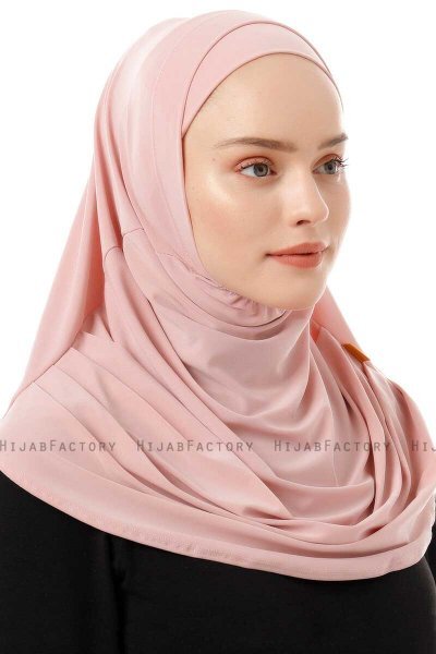Esma - Hijab Amira Rosa De Antaño - Firdevs