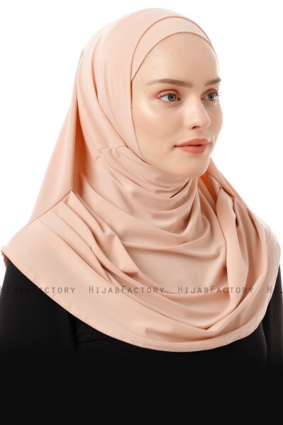 Esma - Hijab Amira Albaricoque - Firdevs