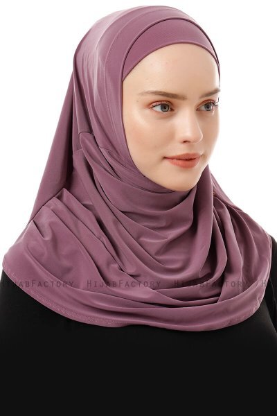 Esma - Hijab Amira Cherry - Firdevs