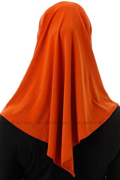Esma - Hijab Amira Naranja - Firdevs