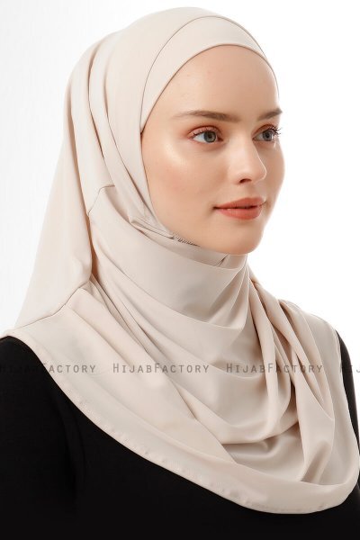 Esma - Hijab Amira Nude - Firdevs