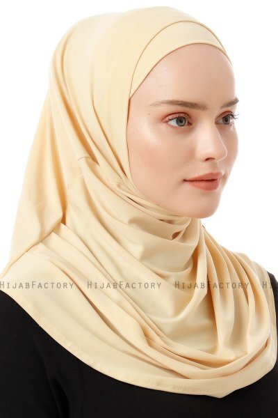 Esma - Hijab Amira Mostaza - Firdevs