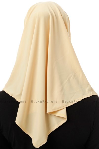 Esma - Hijab Amira Mostaza - Firdevs