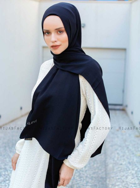 Emira - Hijab Negro - Sal Evi