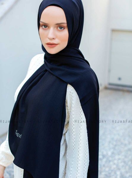 Emira - Hijab Negro - Sal Evi
