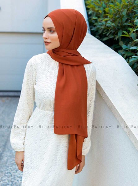 Emira - Hijab Ladrillo - Sal Evi