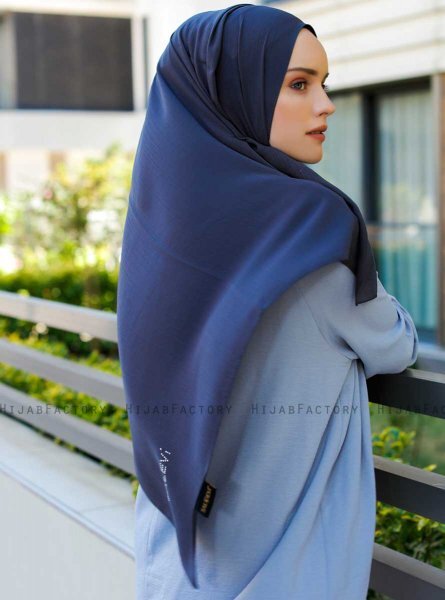 Emira - Hijab Gris Oscuro - Sal Evi