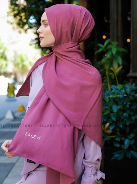 Emira - Hijab Rosa Oscuro - Sal Evi