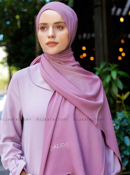 Emira - Hijab Rosa De Antaño - Sal Evi