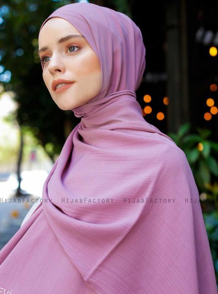 Emira - Hijab Rosa De Antaño - Sal Evi