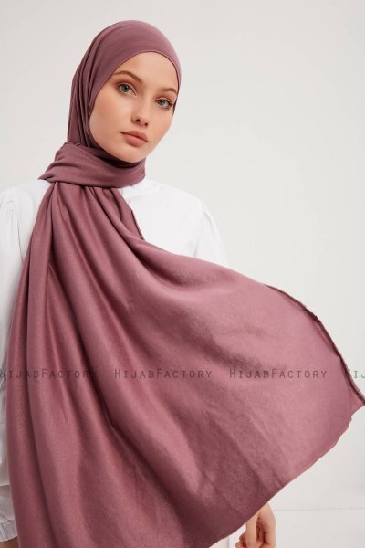 Sibel - Hijab Jersey Soft Pink