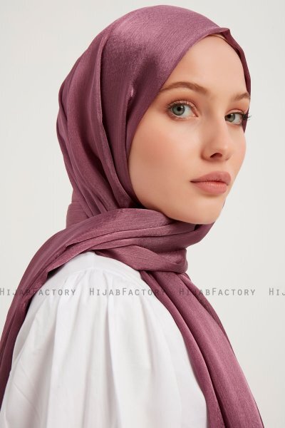 Berrak - Hijab Janjanli Rosa Oscuro