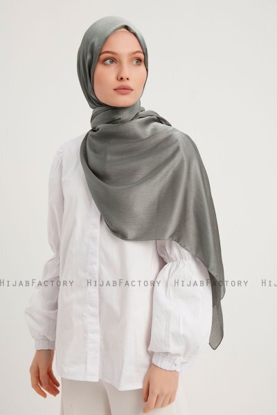 Berrak - Hijab Janjanli Verde