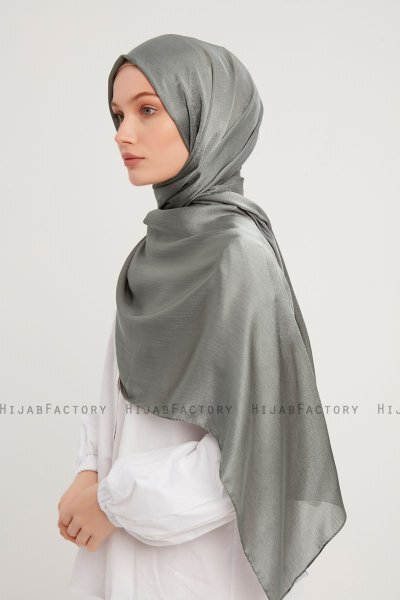 Berrak - Hijab Janjanli Verde