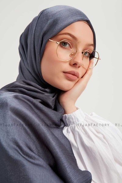 Berrak - Hijab Janjanli Gris