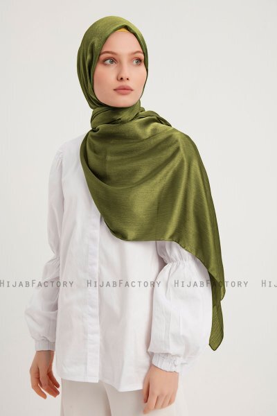 Berrak - Hijab Janjanli Caqui