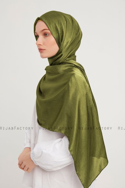 Berrak - Hijab Janjanli Caqui