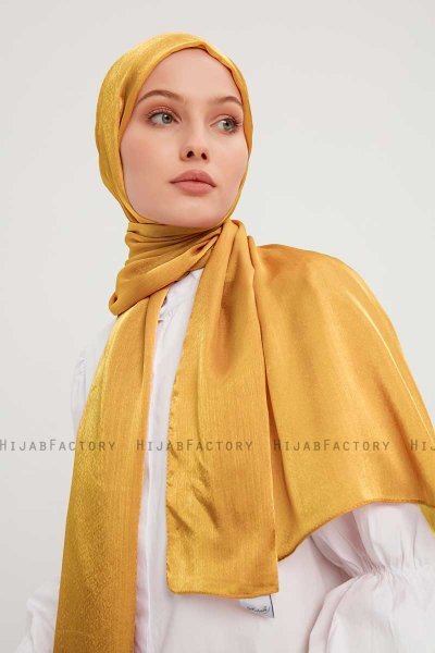 Berrak - Hijab Janjanli Gold