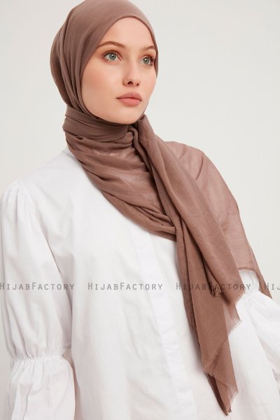 Afet - Hijab Comfort Taupe