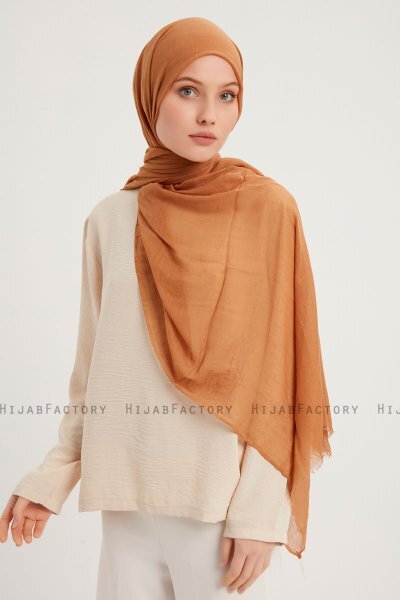 Afet - Hijab Comfort Camel