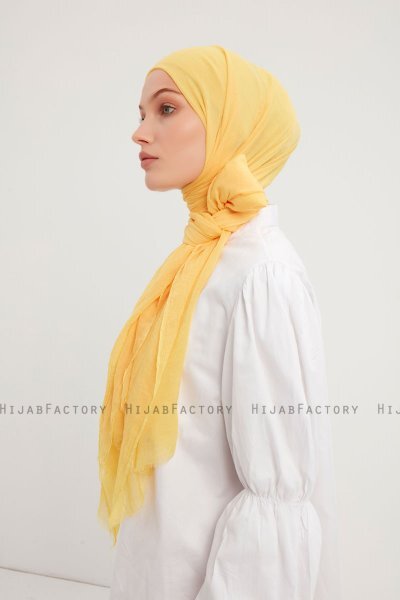 Afet - Hijab Comfort Amarillo