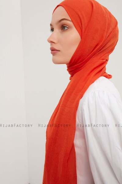 Afet - Hijab Comfort Ladrillo