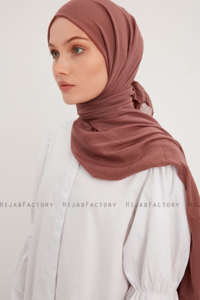Afet - Hijab Comfort Rosa Oscuro