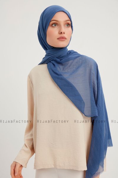 Afet - Hijab Comfort Azul