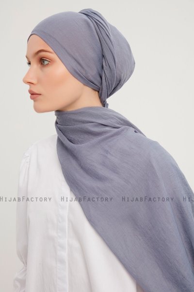Afet - Hijab Comfort Indigo