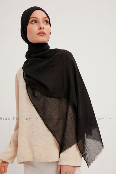 Afet - Hijab Comfort Negro