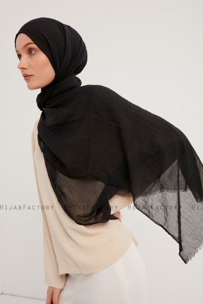 Afet - Hijab Comfort Negro