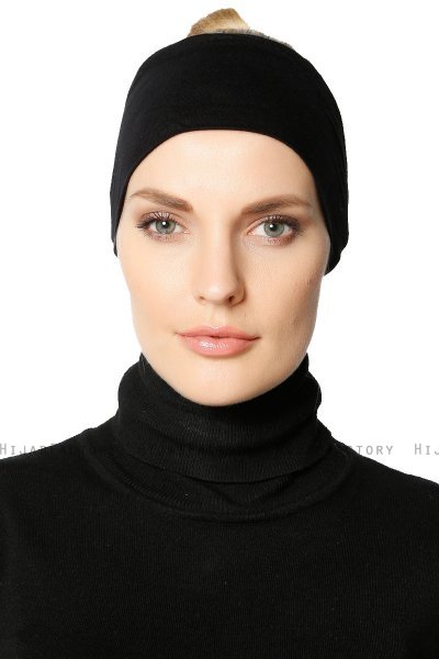 Cemre - Bandana Pañuelo Negro