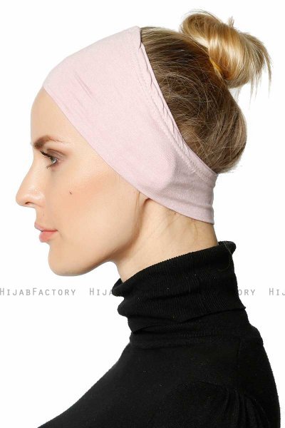 Cemre - Bandana Pañuelo Rosa De Antaño