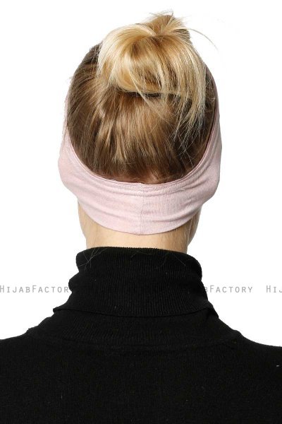 Cemre - Bandana Pañuelo Rosa De Antaño
