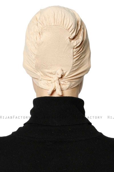 Erva - Pañuelo Beige - Ecardin