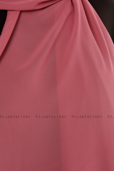 Derya - Hijab Práctico Chiffon Punch