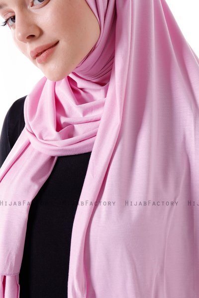 Hanfendy - Hijab One-Piece Práctico Rosado