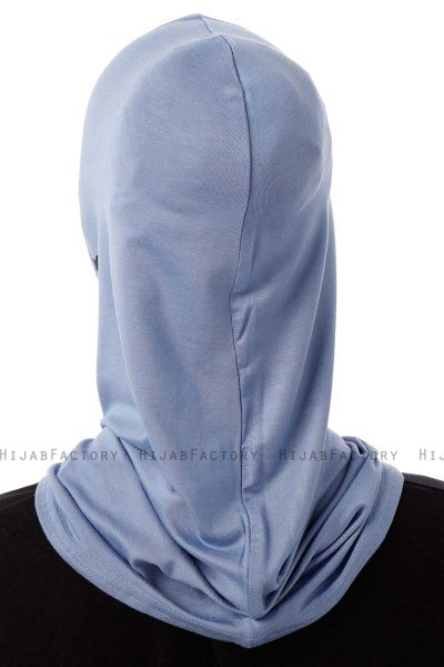 Logo Cross - Hijab Al Amira One-Piece Índigo