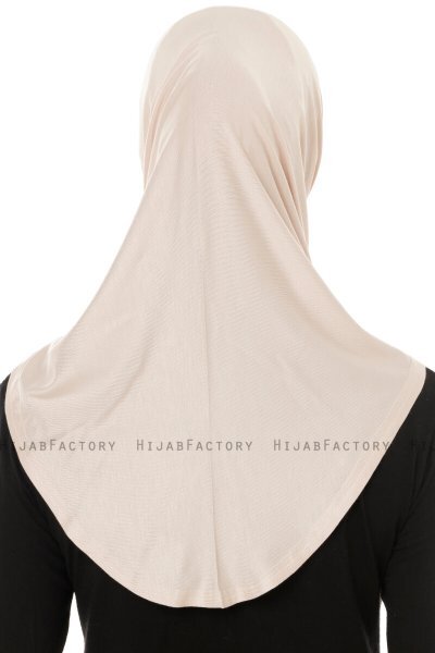 Hanfendy Plain Logo - Hijab One-Piece Polvo