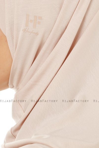 Hanfendy Plain Logo - Hijab One-Piece Polvo