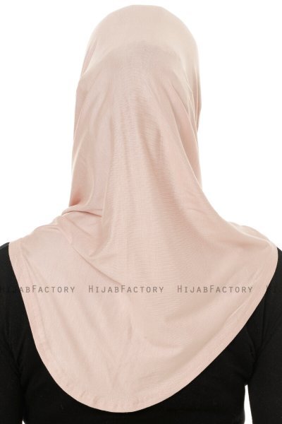 Hanfendy Cross Logo - Hijab One-Piece Rosa De Antaño