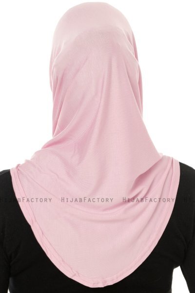 Hanfendy Cross Logo - Hijab One-Piece Rosado