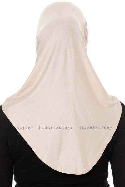 Hanfendy Cross Logo - Hijab One-Piece Polvo