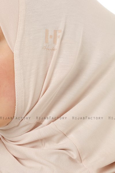 Hanfendy Cross Logo - Hijab One-Piece Polvo